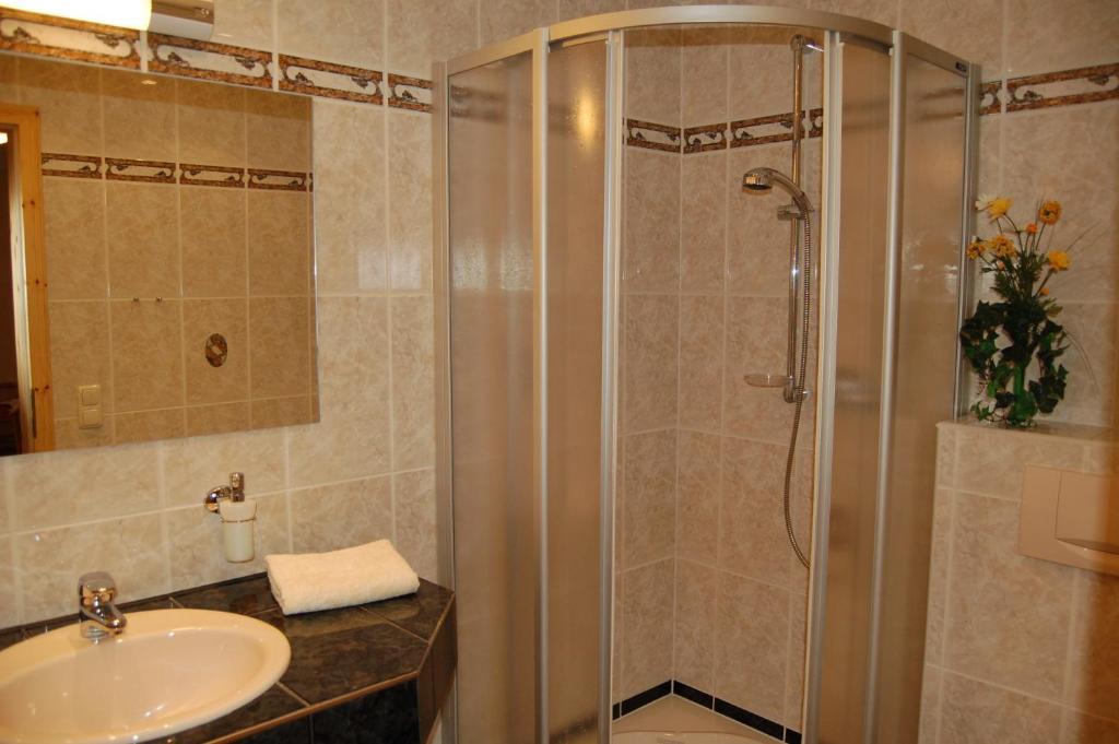 הרינגסדורף Appartementhaeuser Am Gothensee חדר תמונה